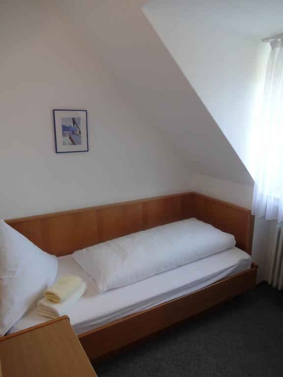 Hotel Buergerbraeu Osnabrueck Room photo