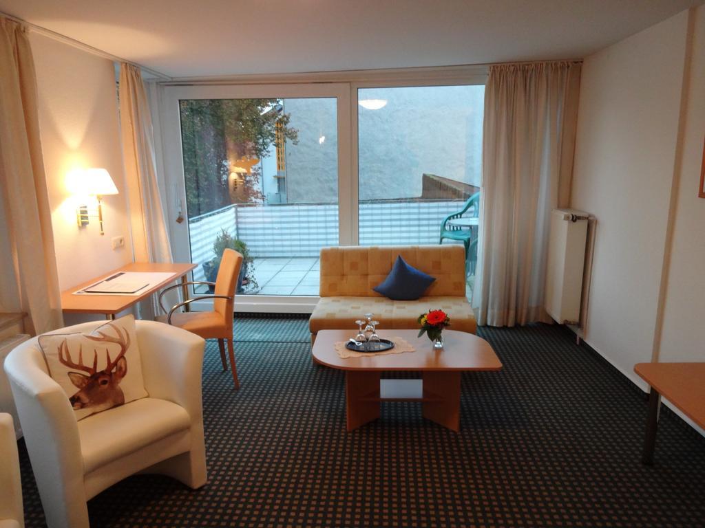 Hotel Buergerbraeu Osnabrueck Room photo